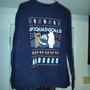 We Bare Bears Sweatshirt